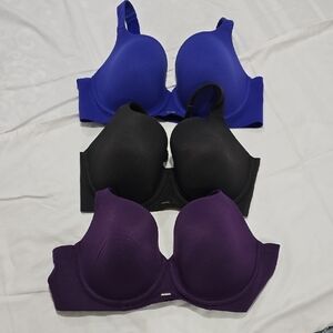 Cacique Modern Luxe Lightly Lined Balconette Bras